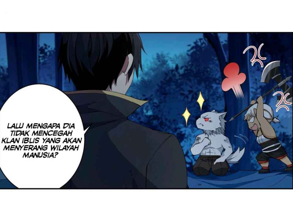 Wuxian Shitu Yu Shier Zhan Ji (Infinite Apostles and Twelve War Girls) Chapter 41 Gambar 13